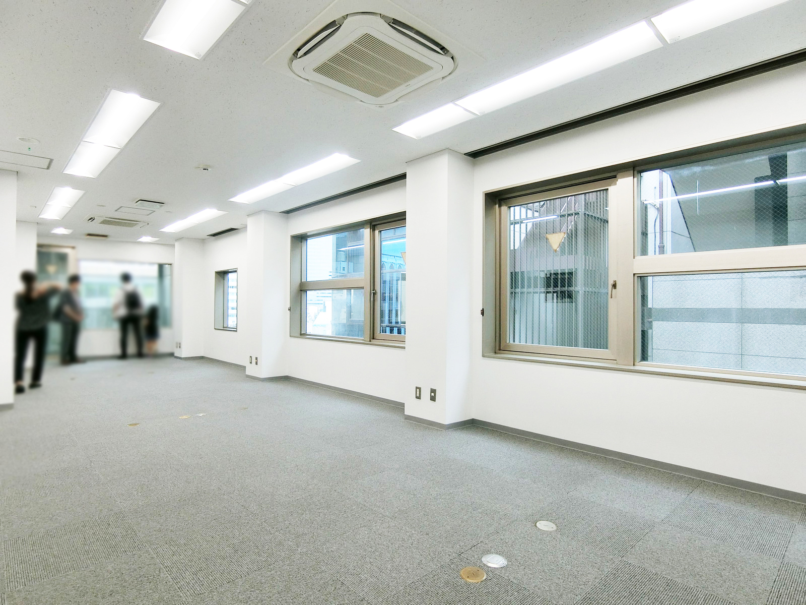オフィス室内参考画像(9階)