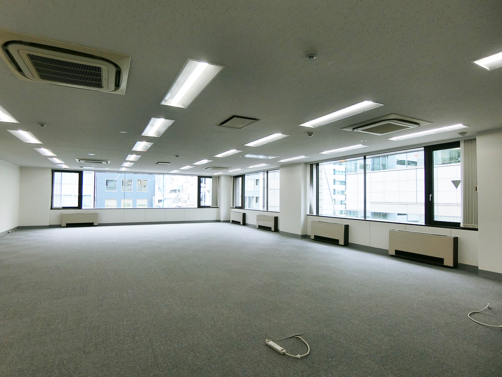 オフィス室内参考画像(6階・約43坪)