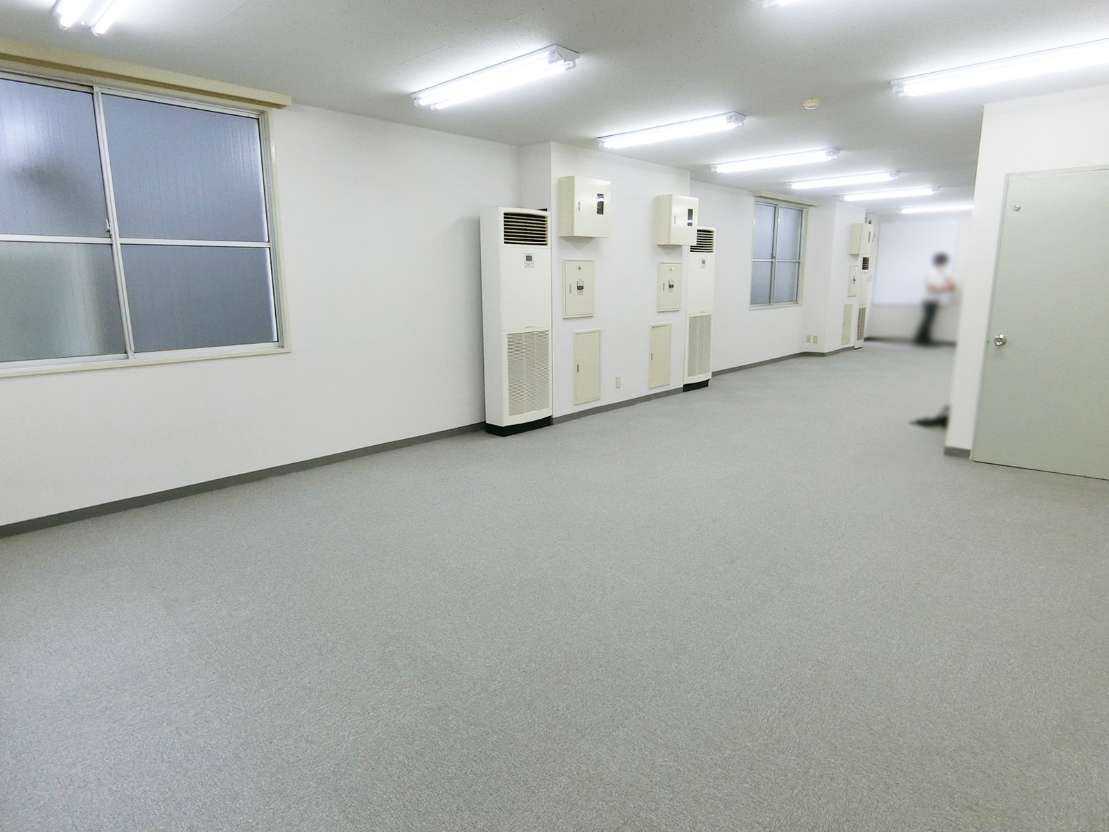 オフィス室内参考画像(5階・約25坪)