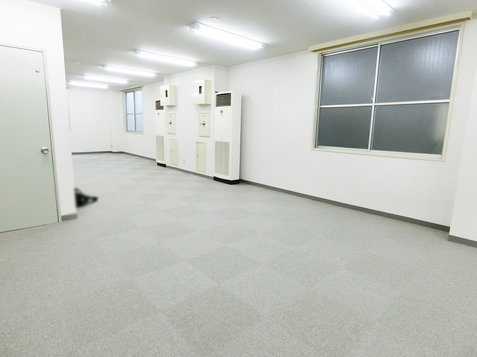 別角度の様子