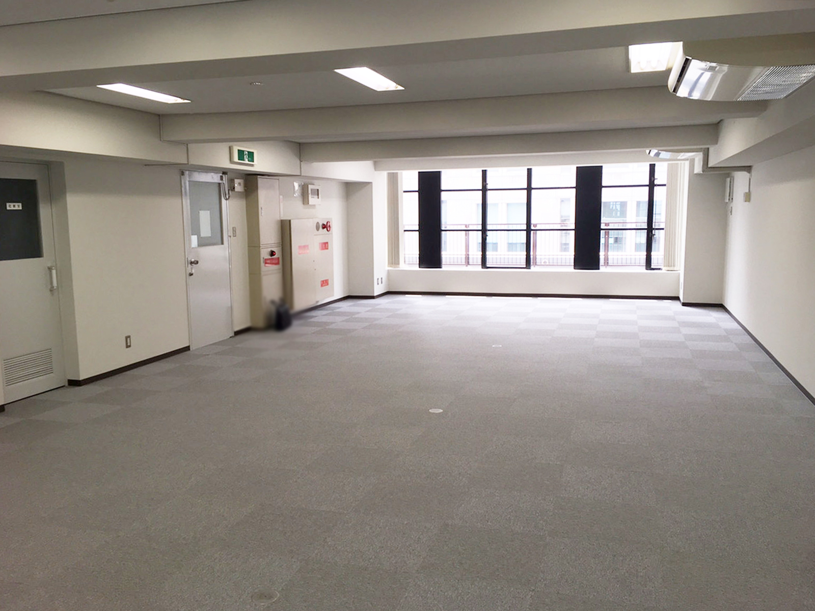 オフィス室内参考画像(11階・約28坪)