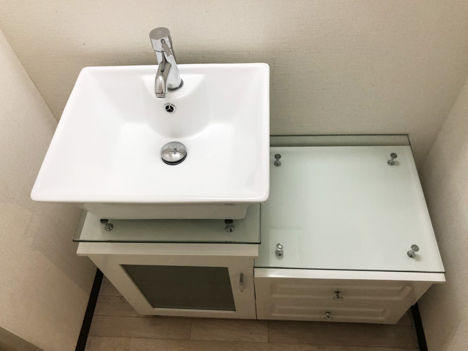 洗面台
