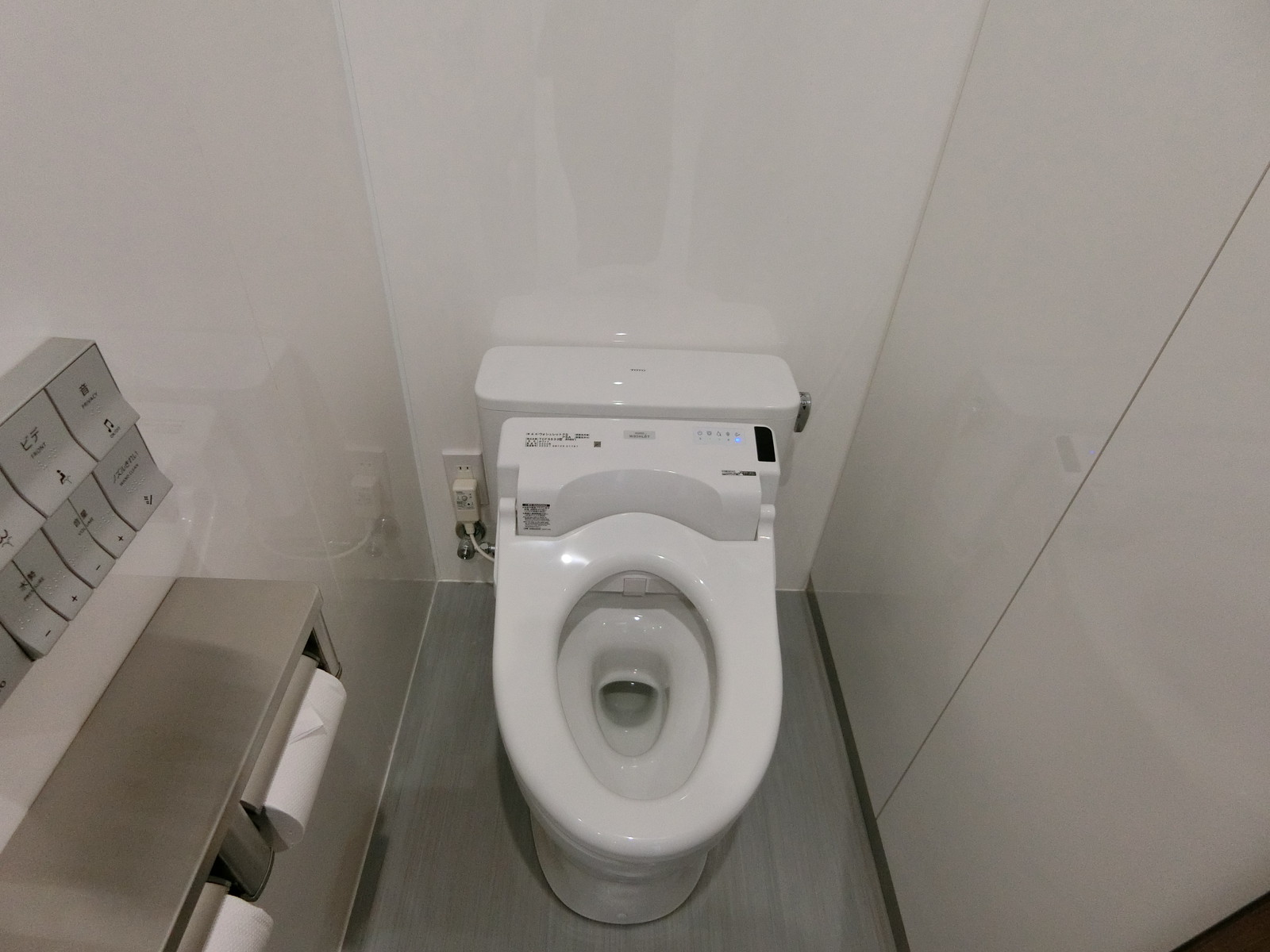 個室トイレ