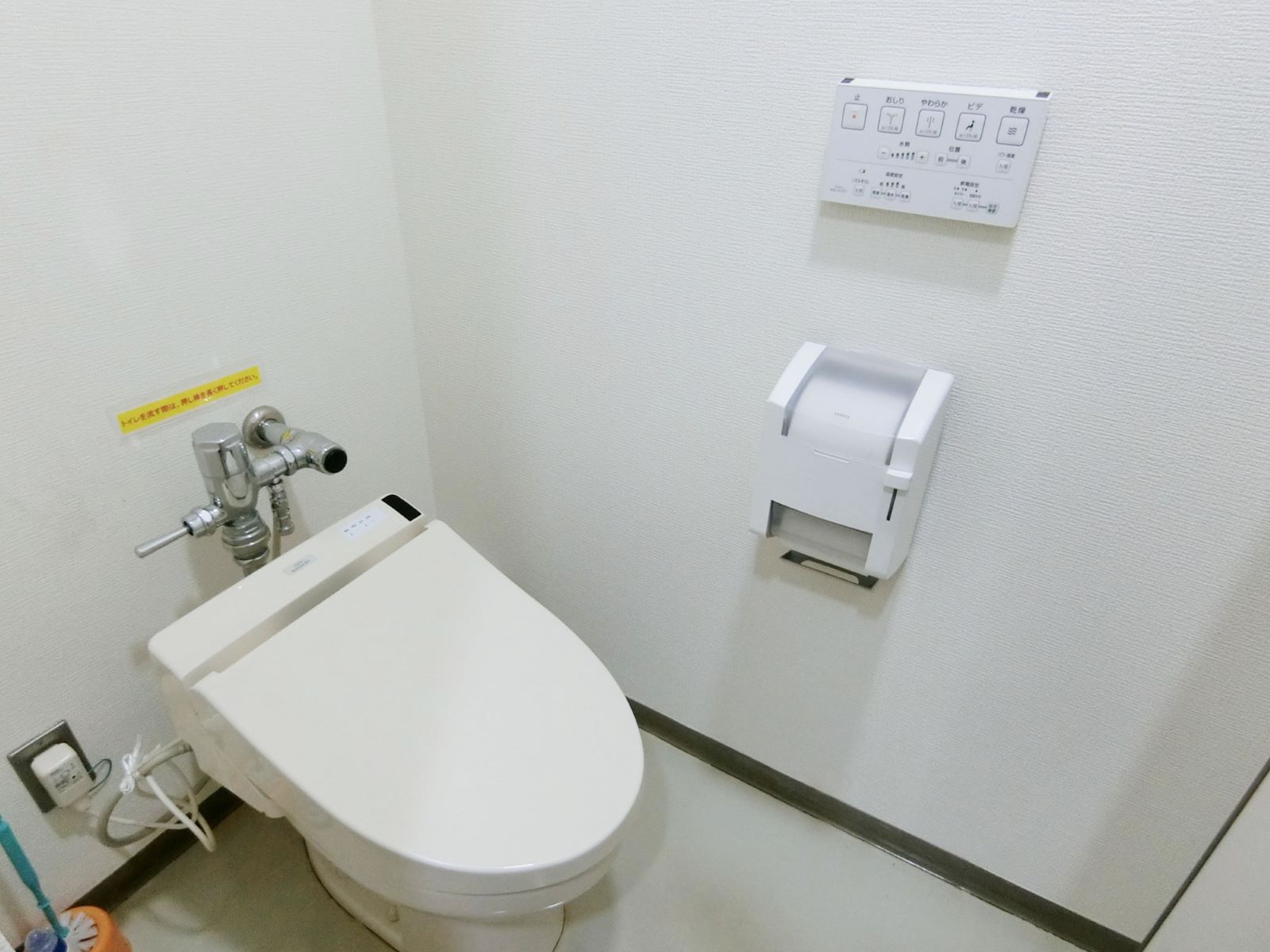 個室トイレ
