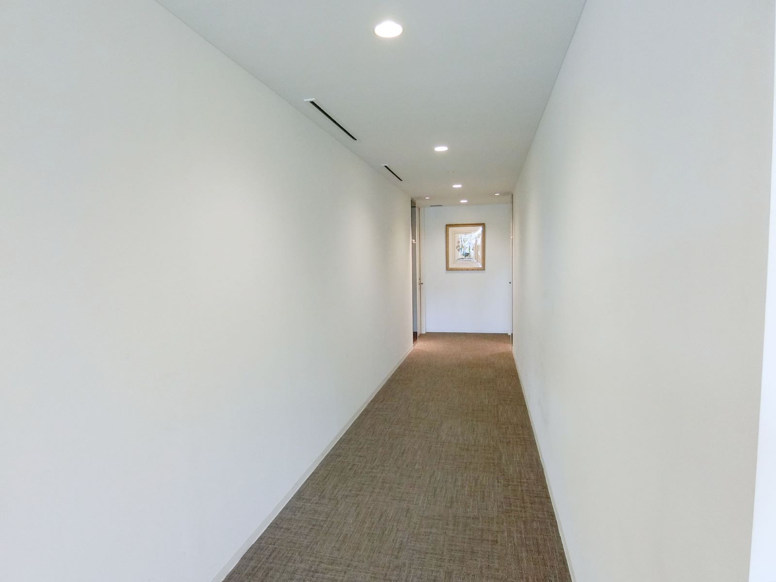 室外通路