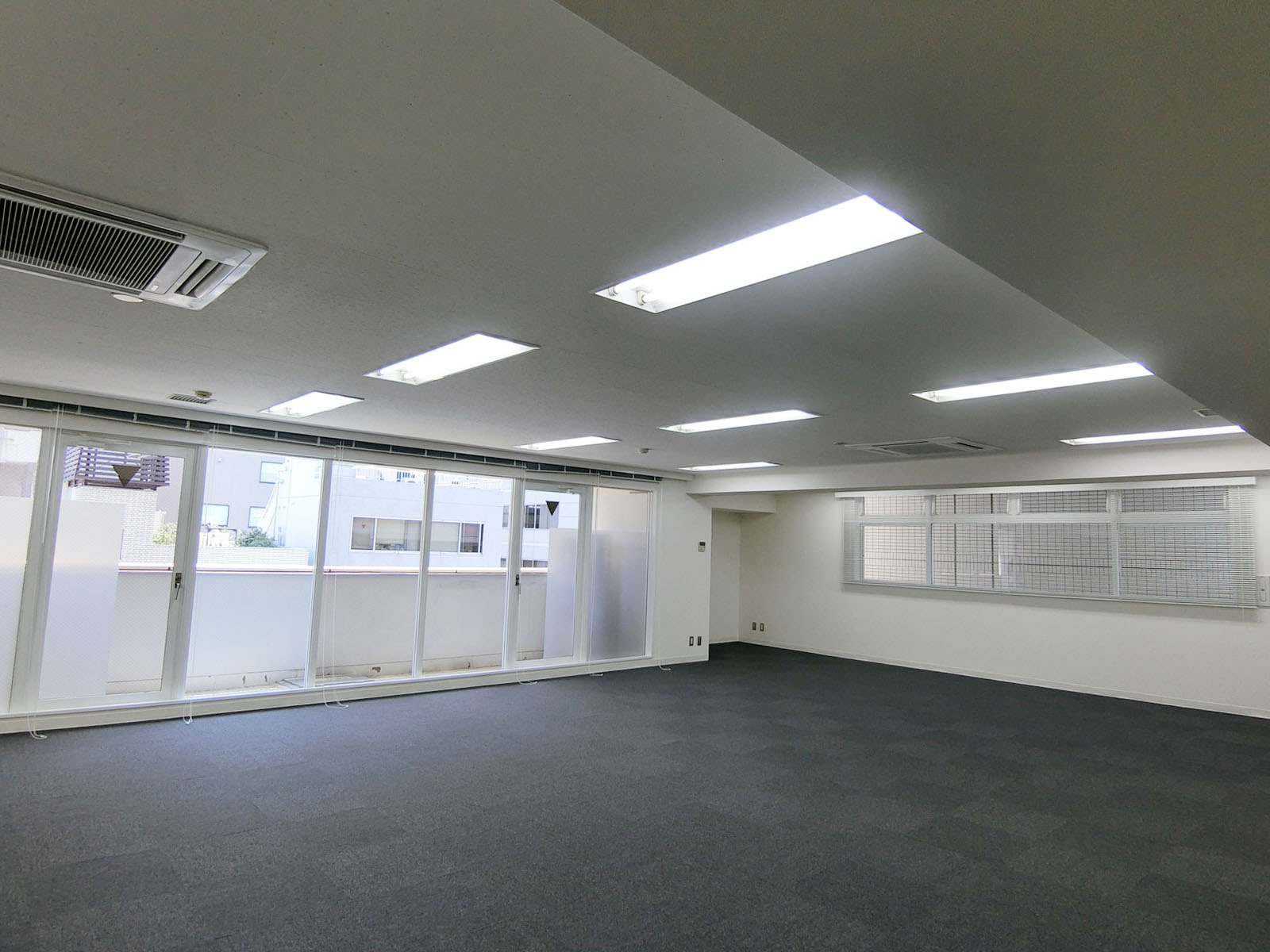 貸室別角度の様子