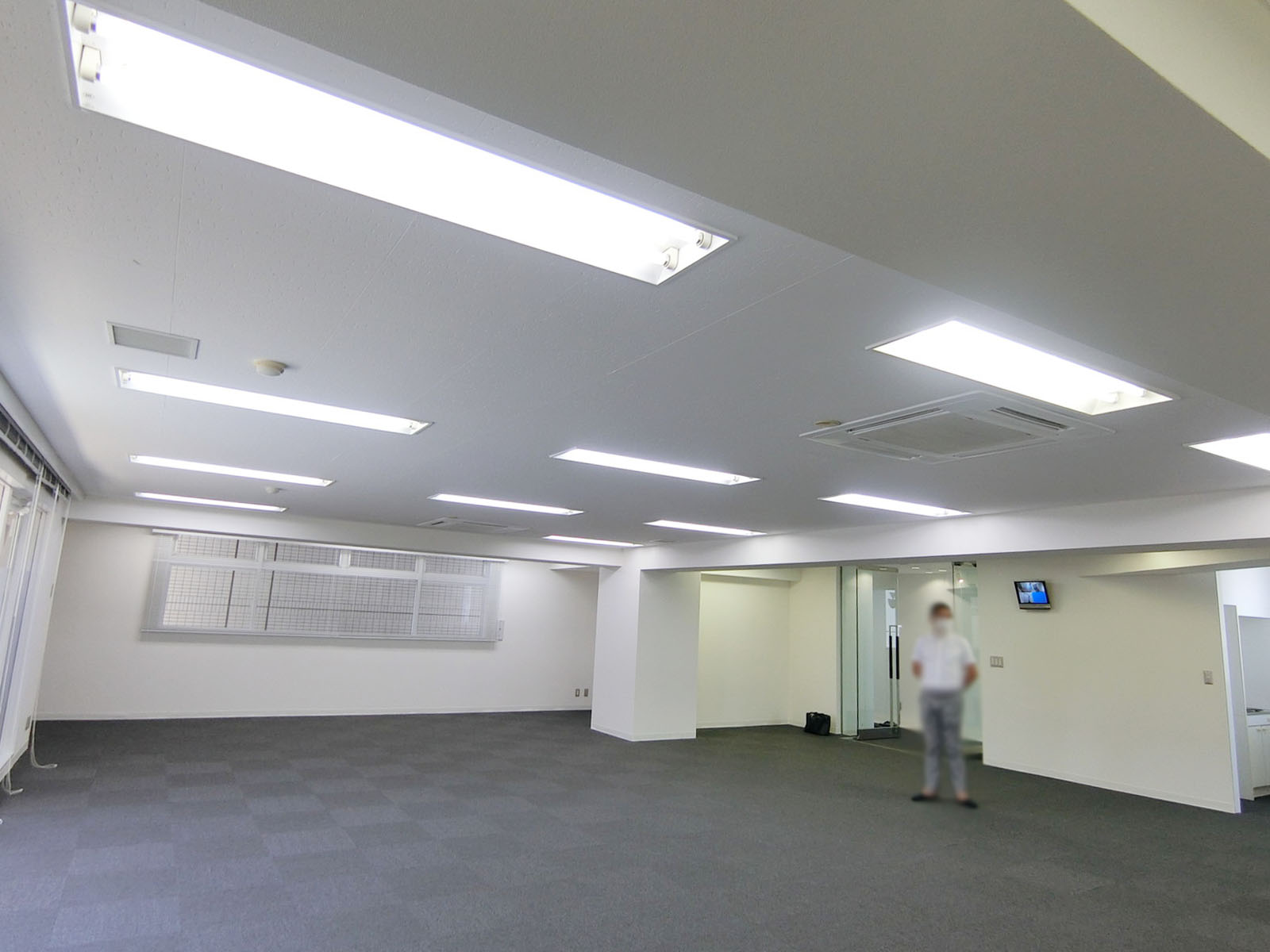 オフィス室内参考画像（7階）