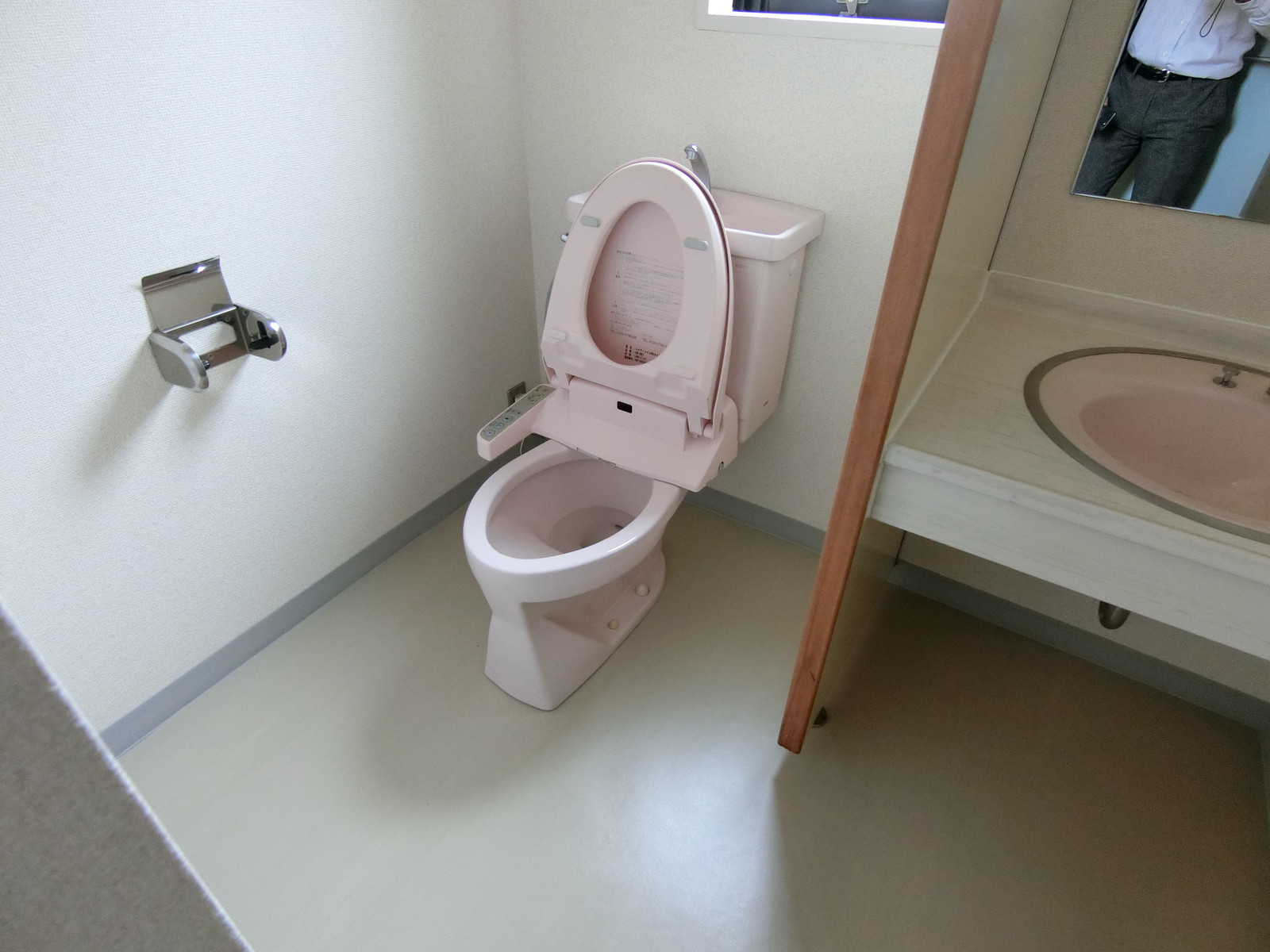 個室トイレ