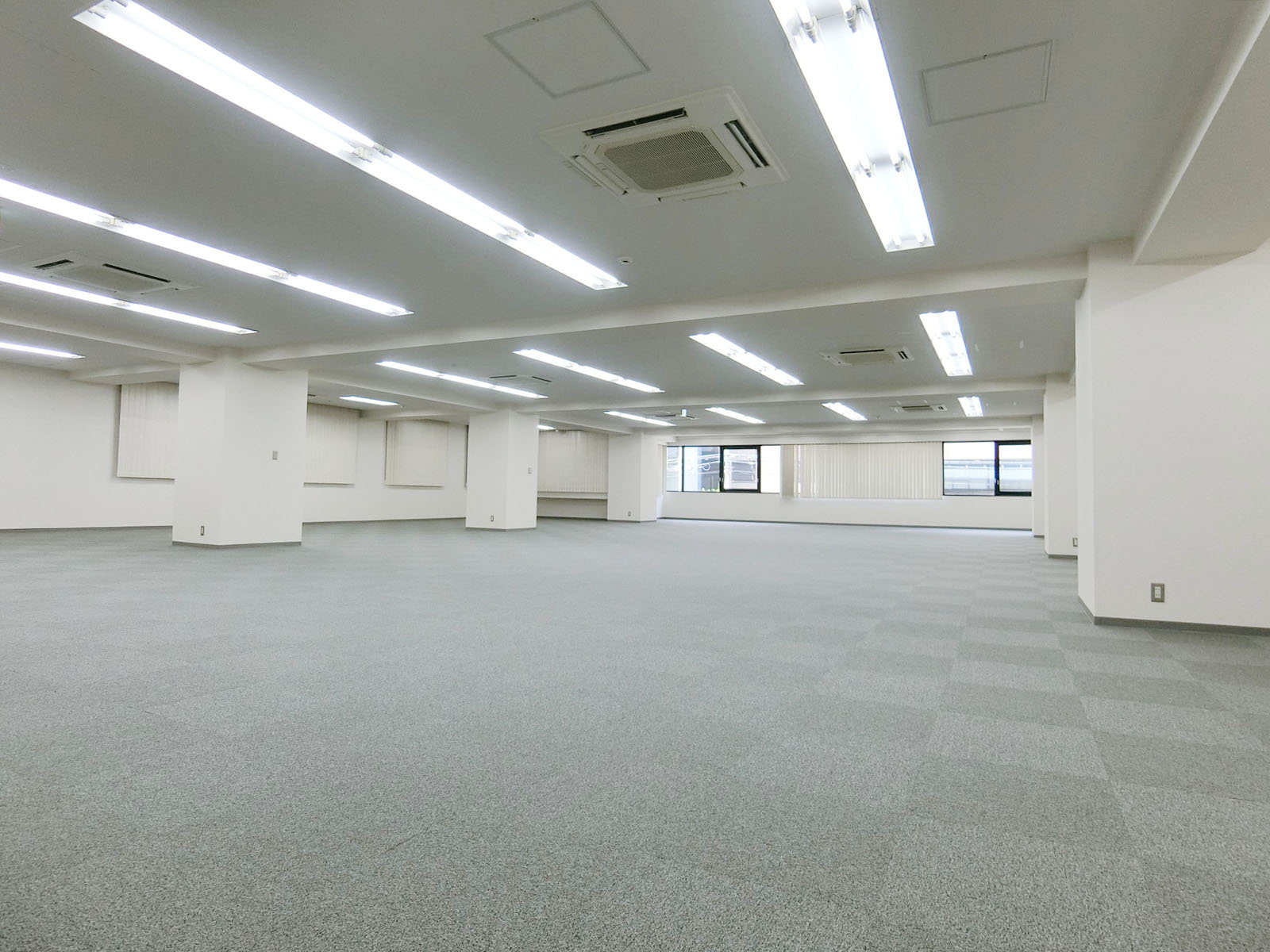 貸室別角度の様子