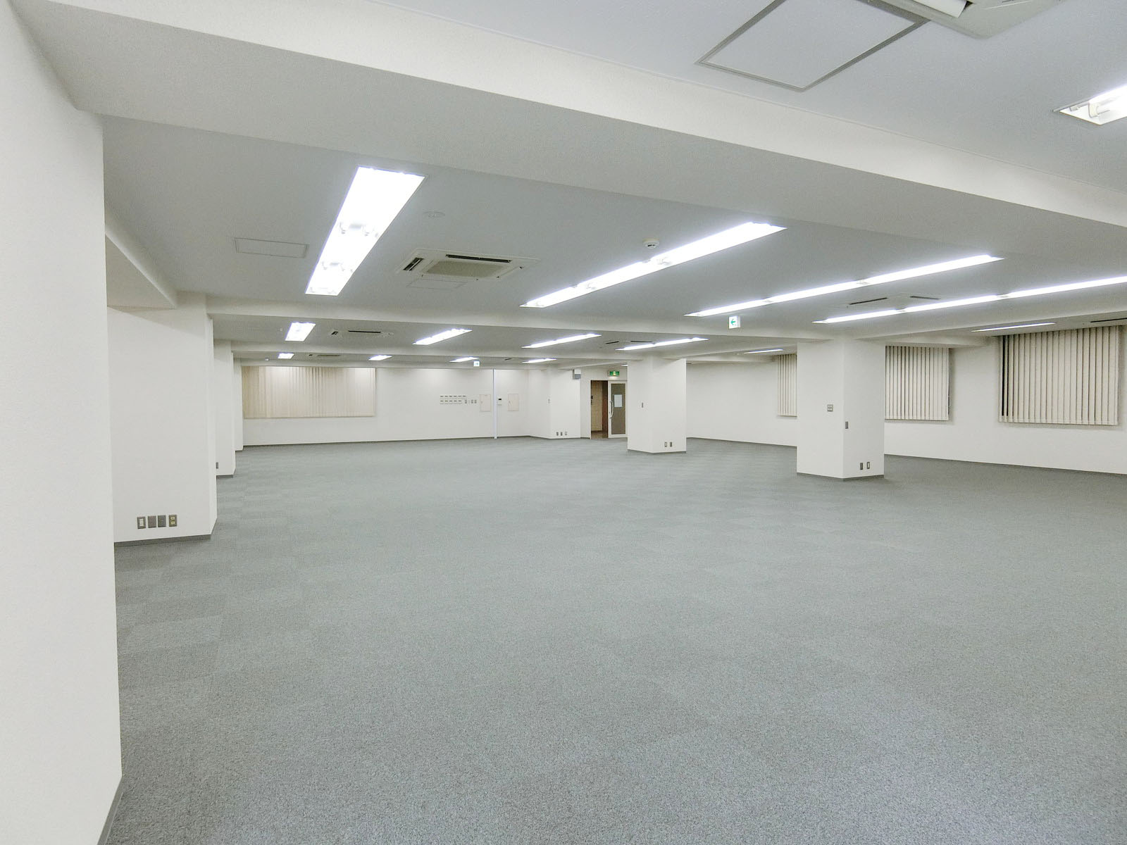 オフィス室内参考画像（3階）