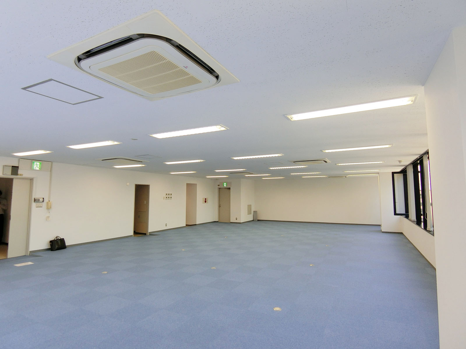 貸室別角度の様子