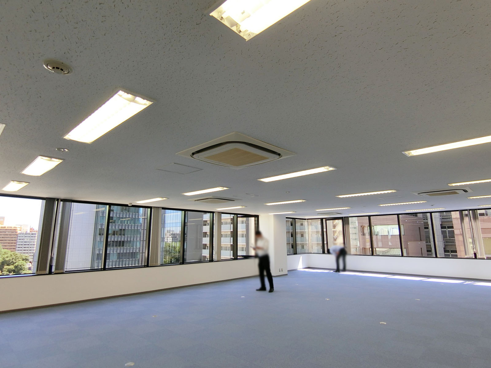 オフィス室内参考画像（8階）