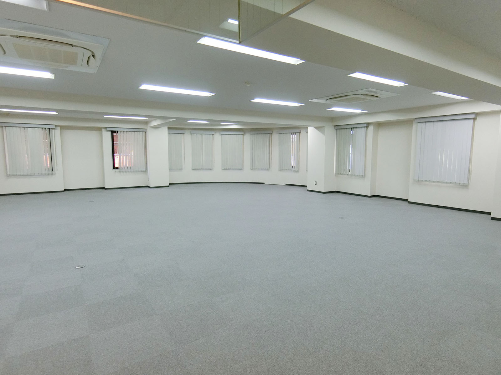 貸室別角度の様子