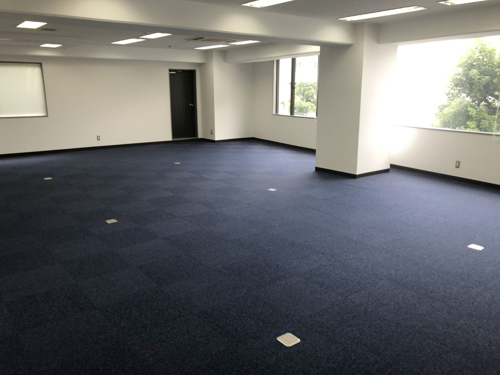 貸室別角度の様子