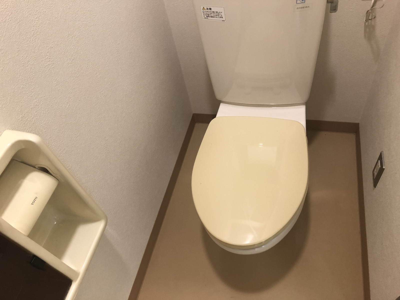個室トイレ