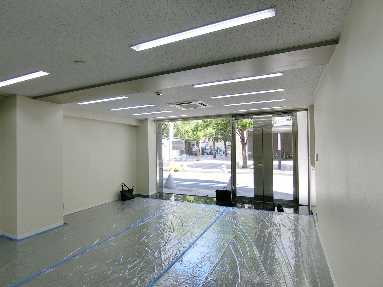 貸室別角度の様子