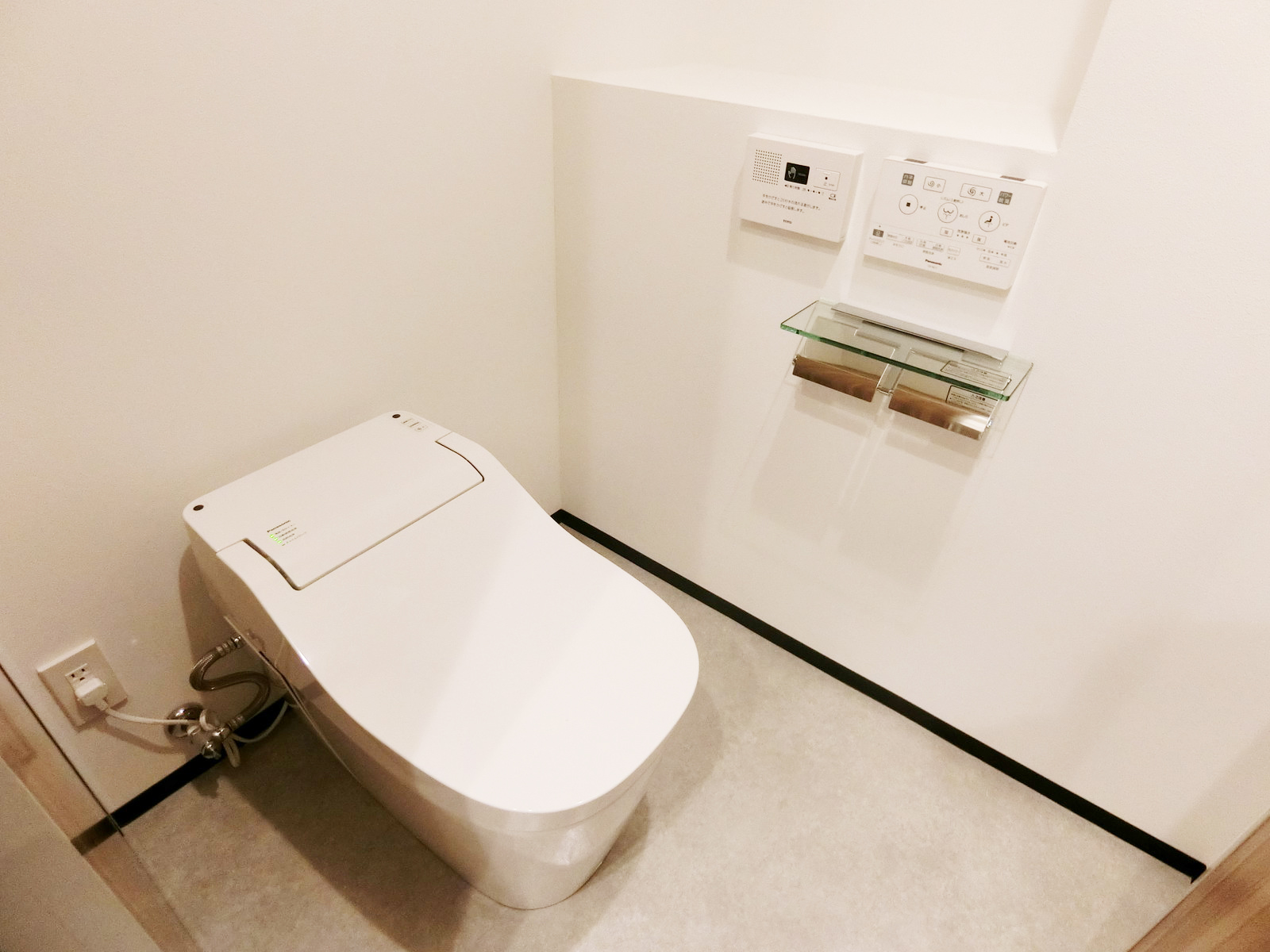 個室トイレ