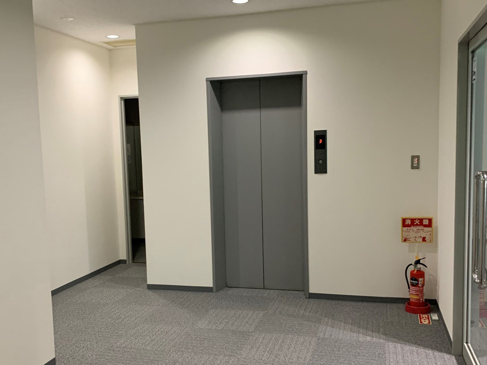 エレベーター