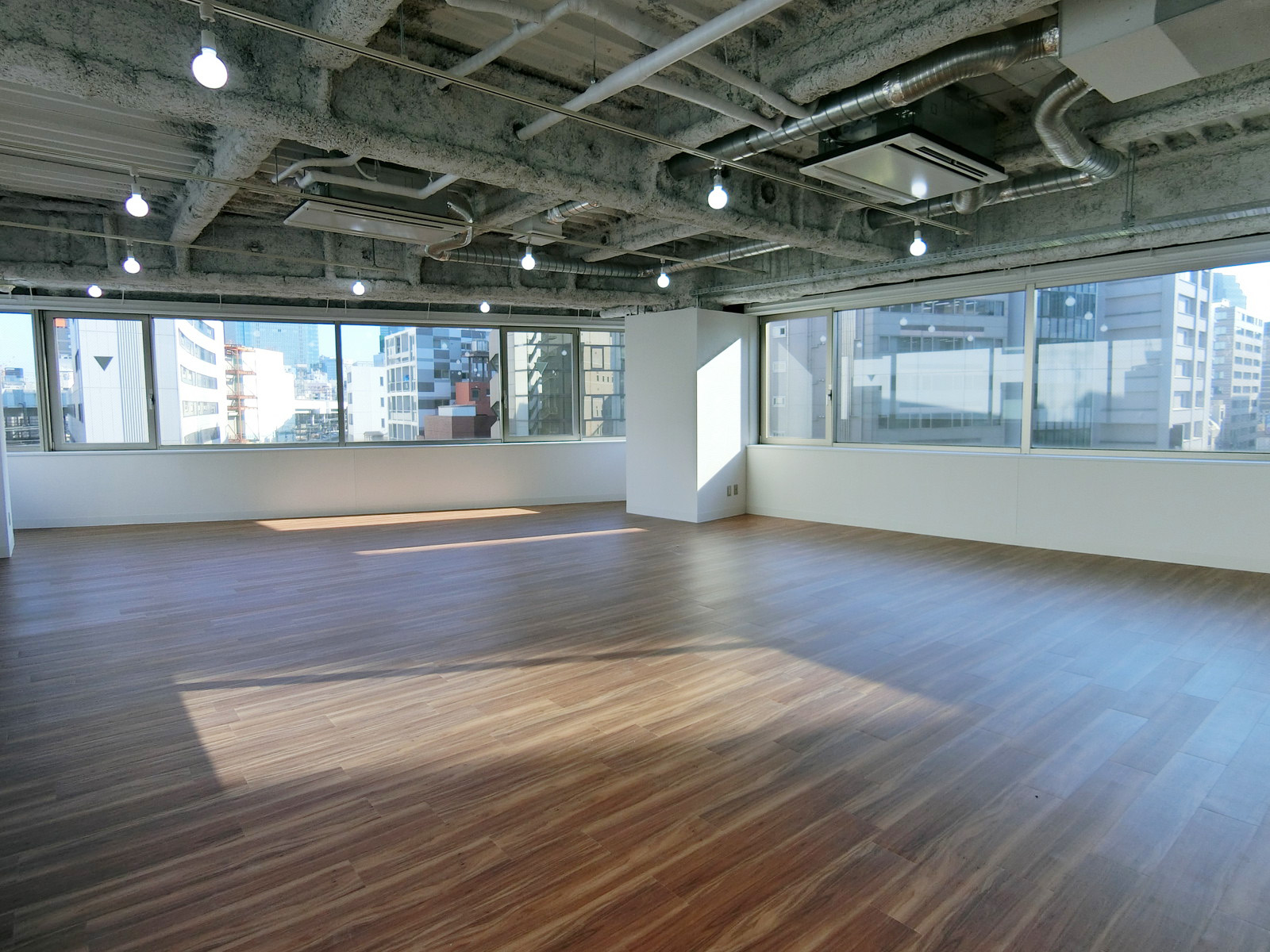 オフィス室内参考画像(6階・約39坪)