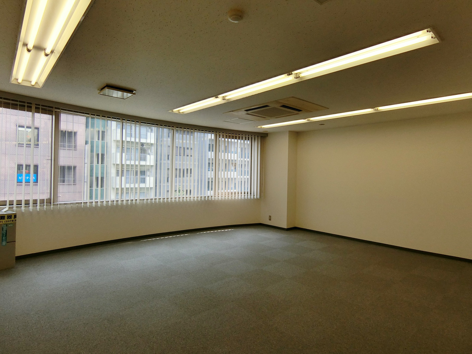 オフィス室内参考画像（5階・約41坪）