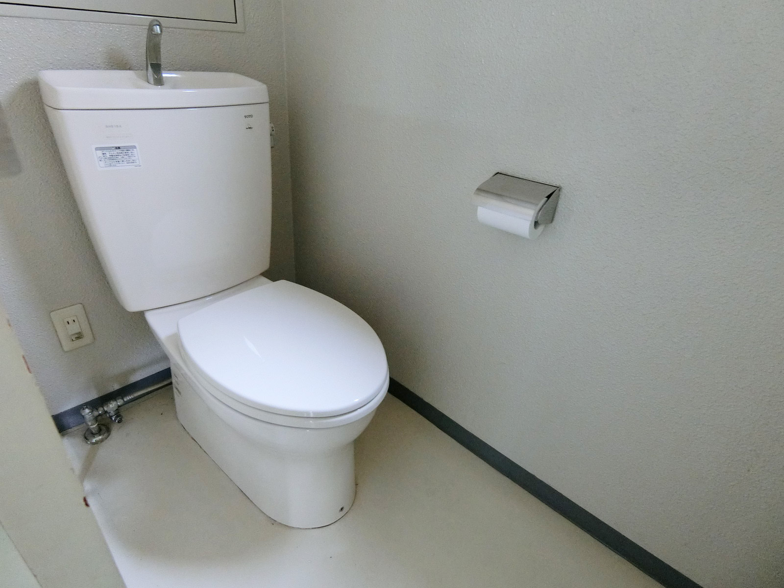 個室トイレ