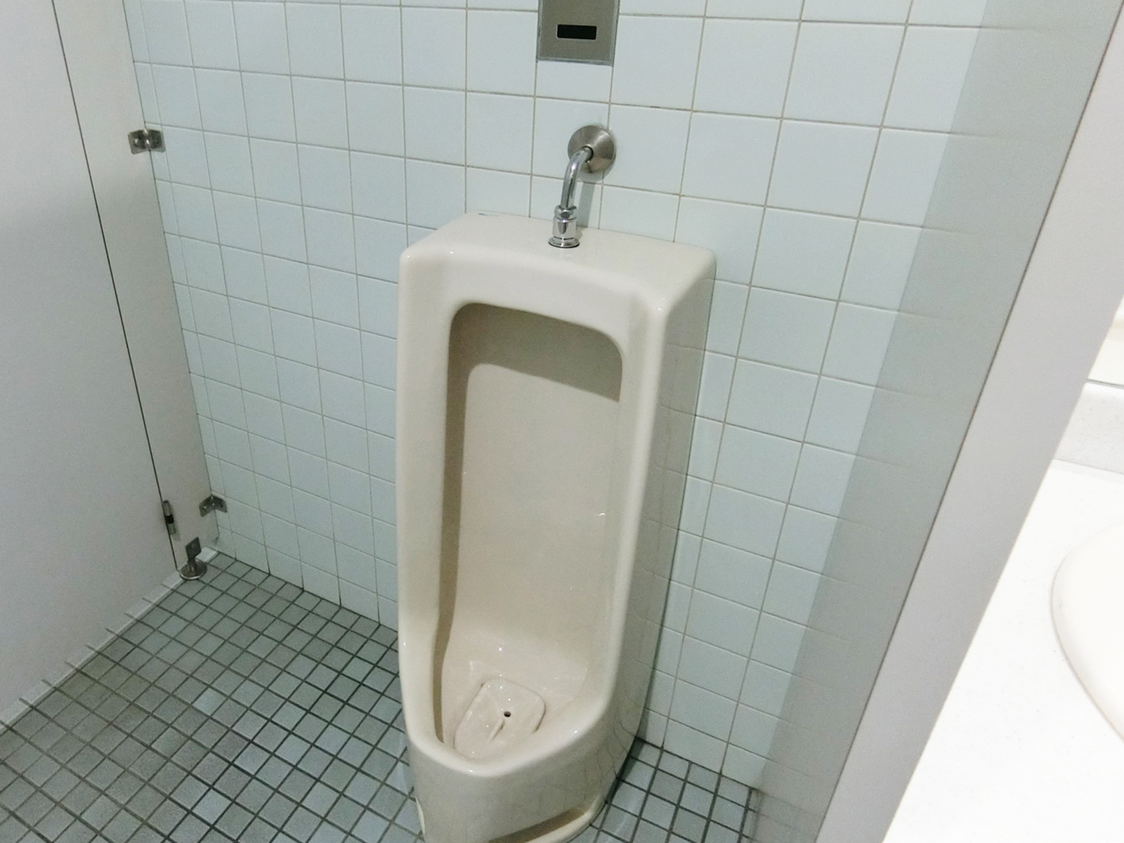 男性用トイレ