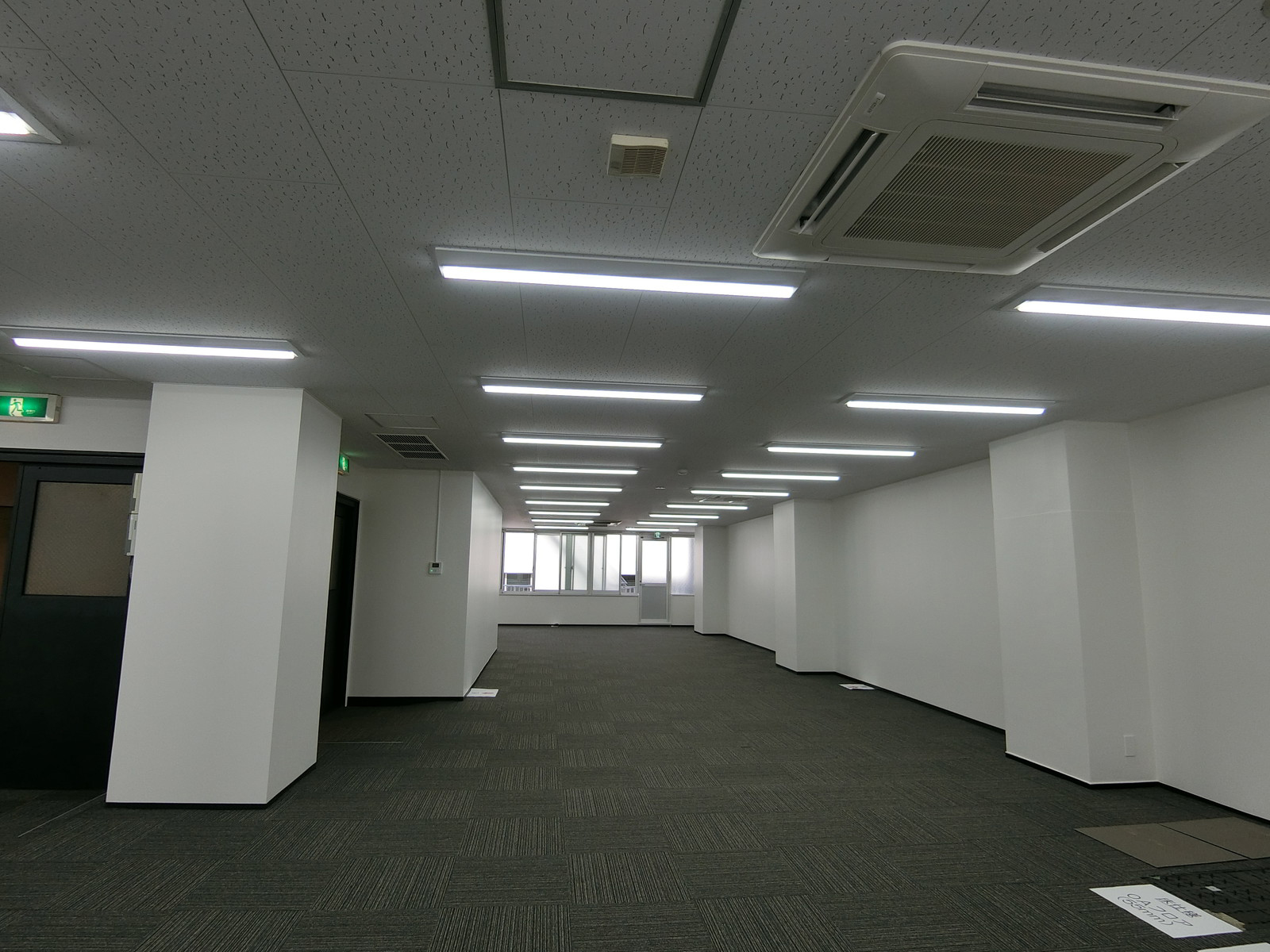 オフィス室内参考画像（2階）