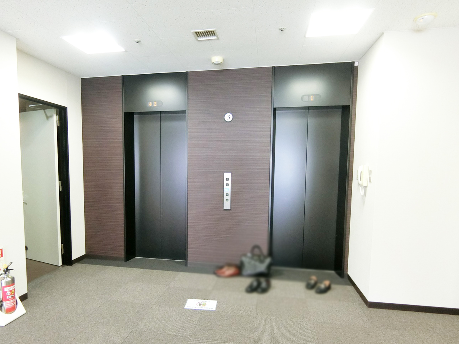 エレベーター