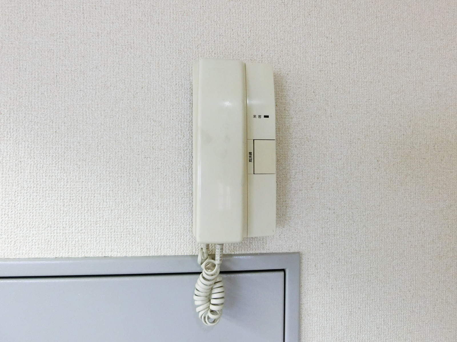 インターホン
