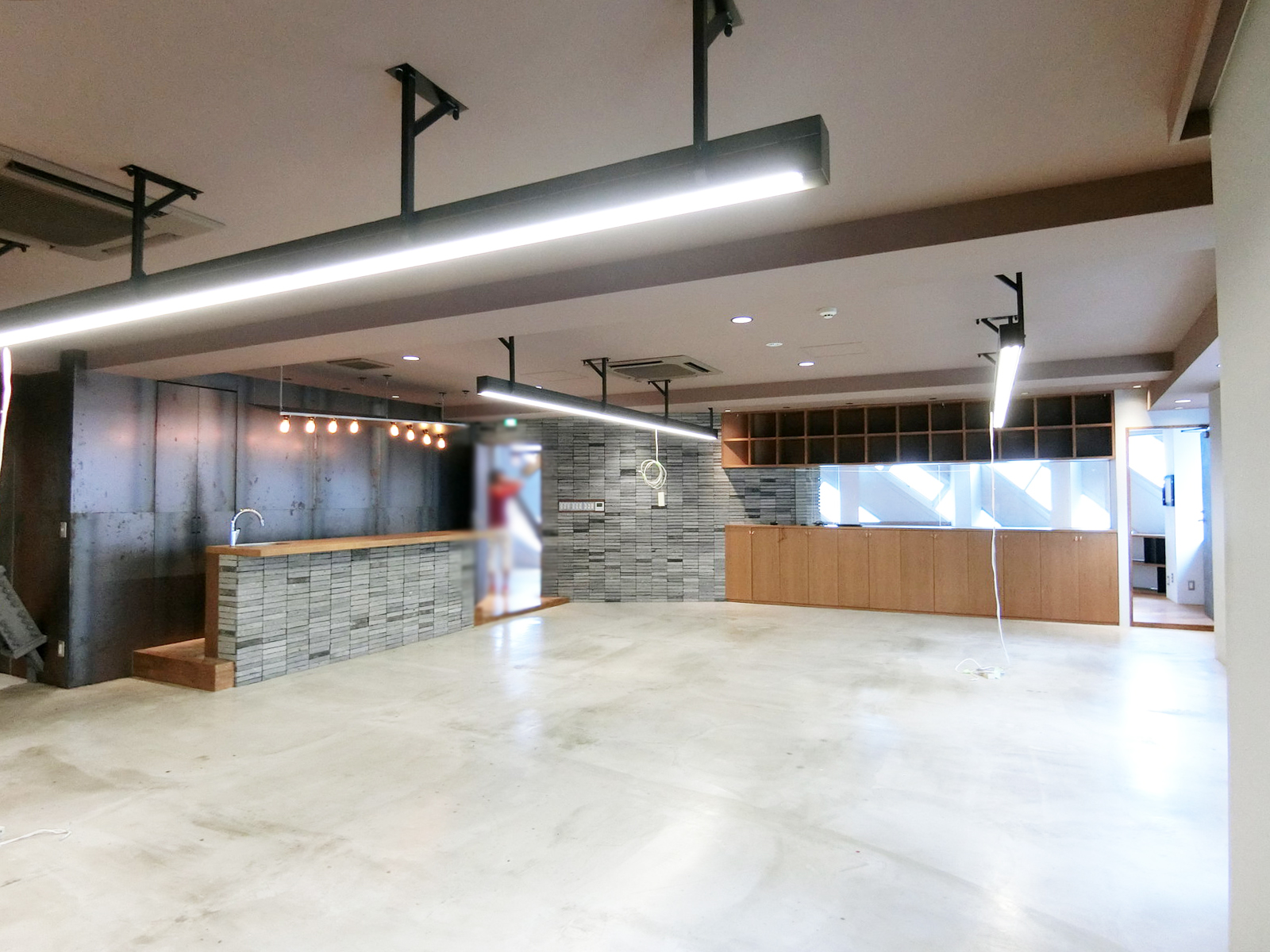 オフィス室内参考画像(4階・約45坪)