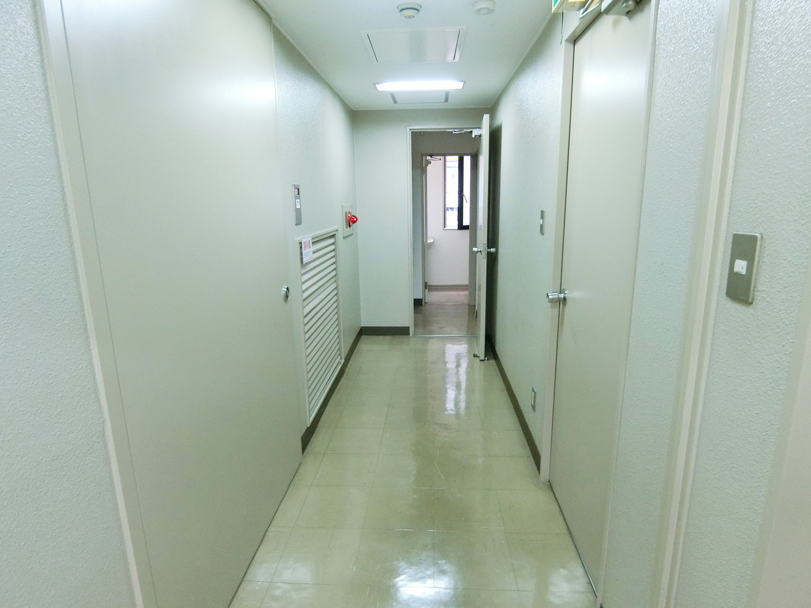室外通路