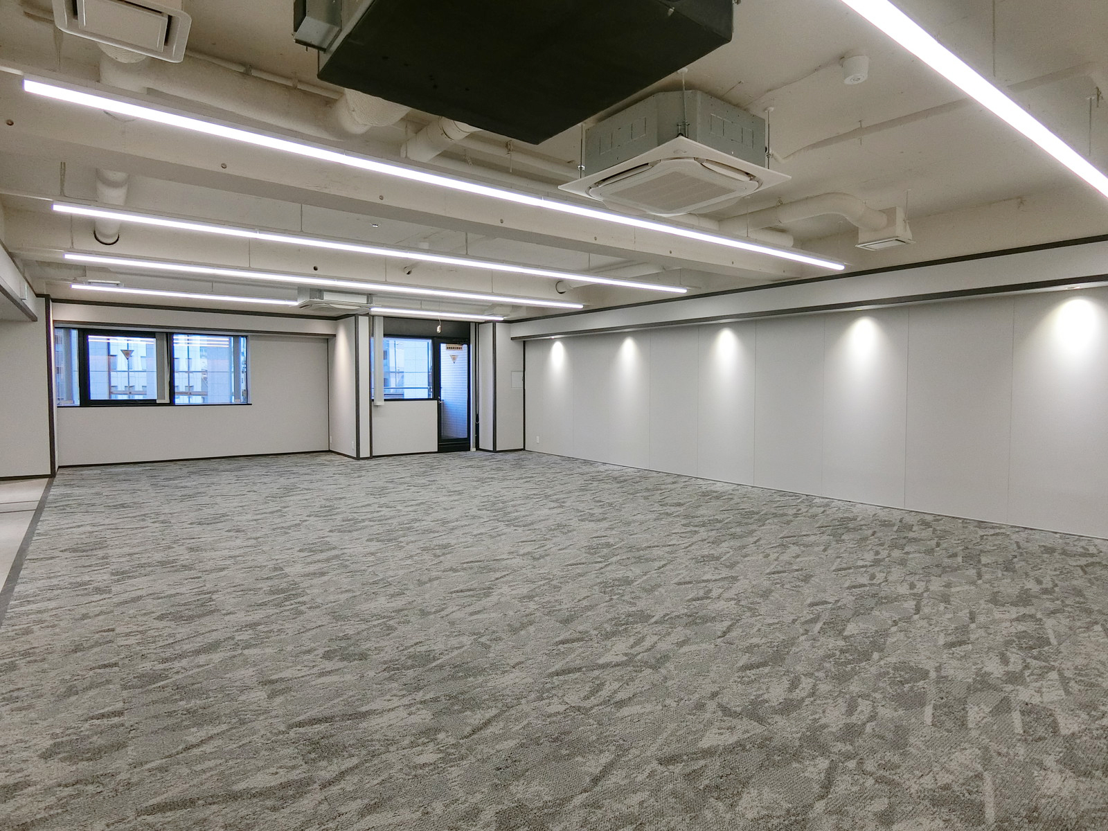 オフィス室内参考画像(6階・約65坪)