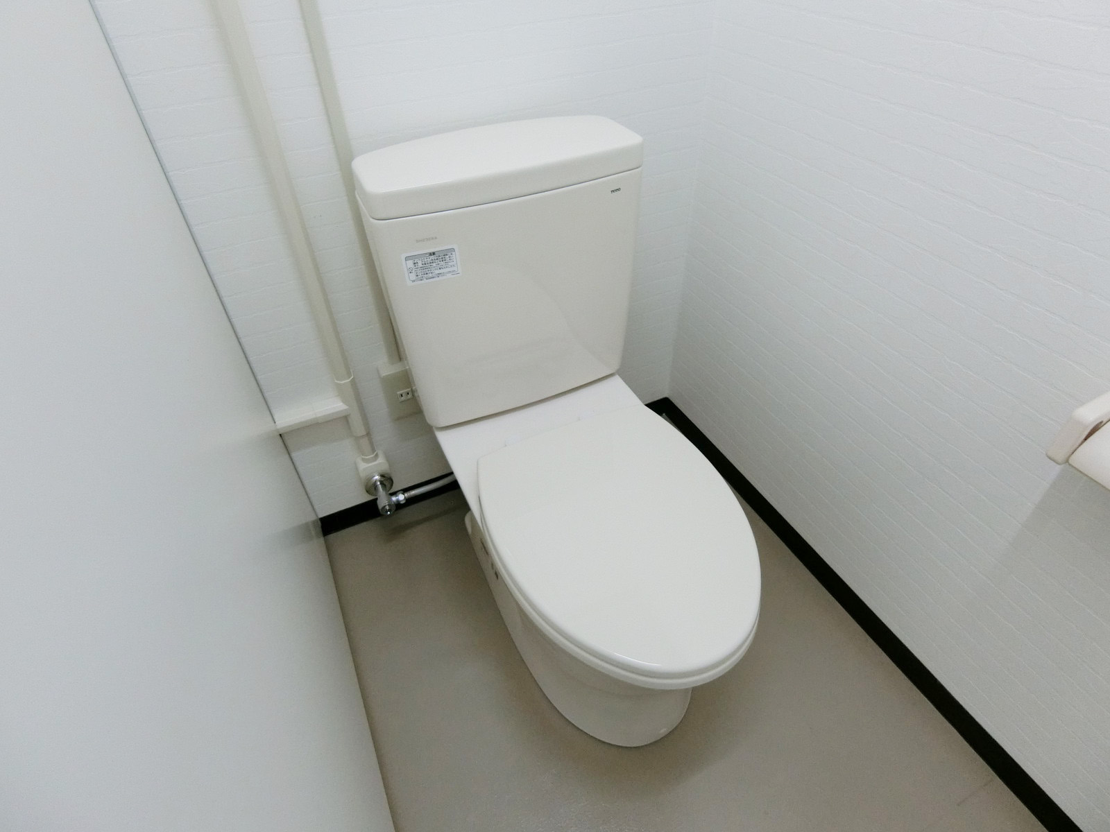 個室トイレ