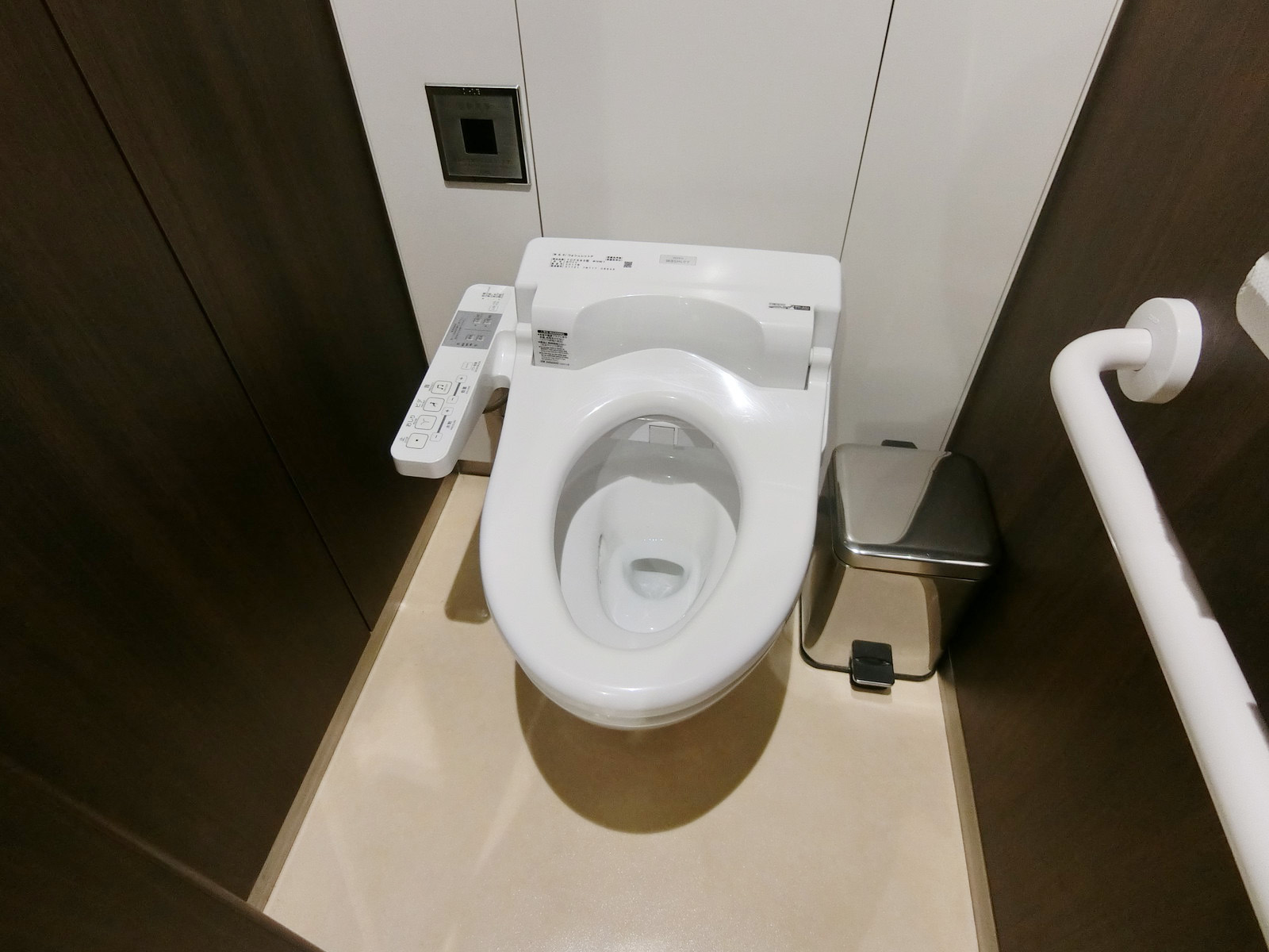 個室トイレ