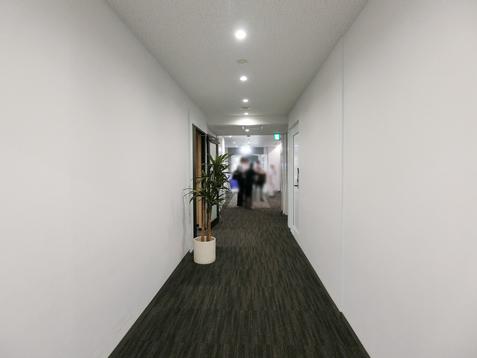 室外通路