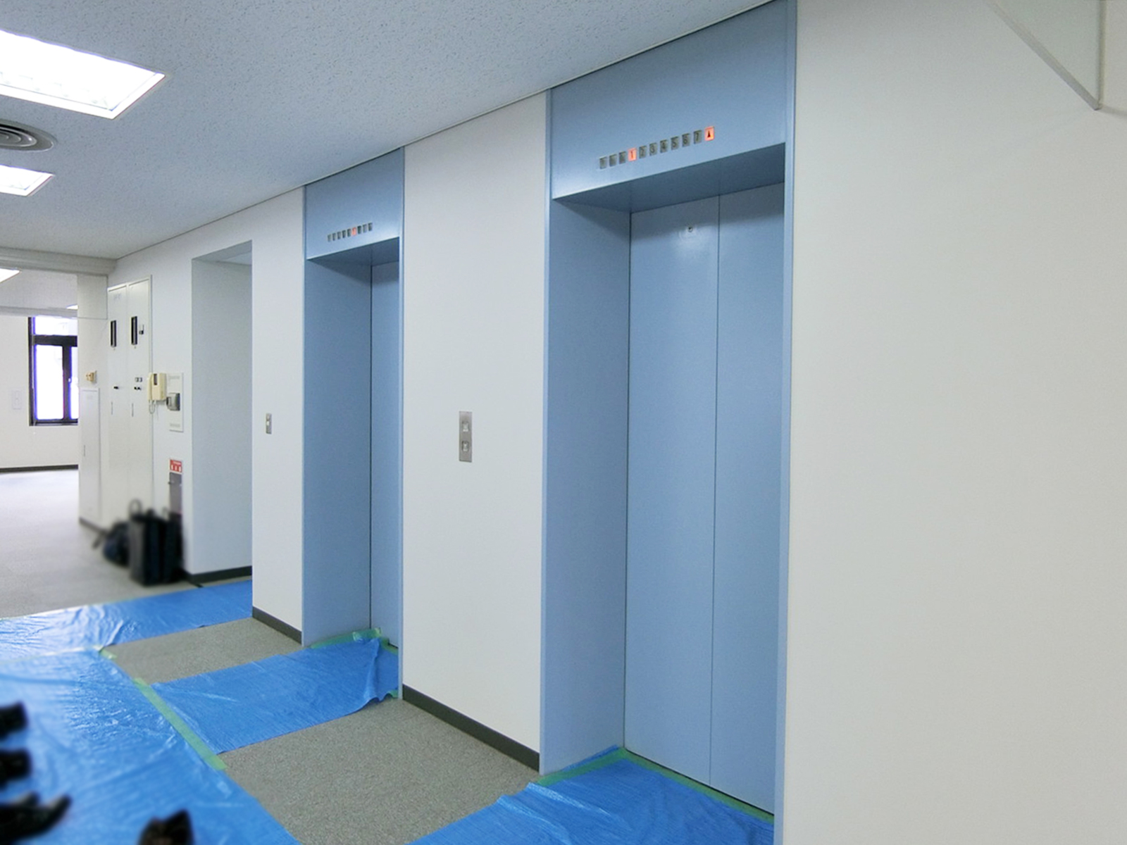 エレベーター