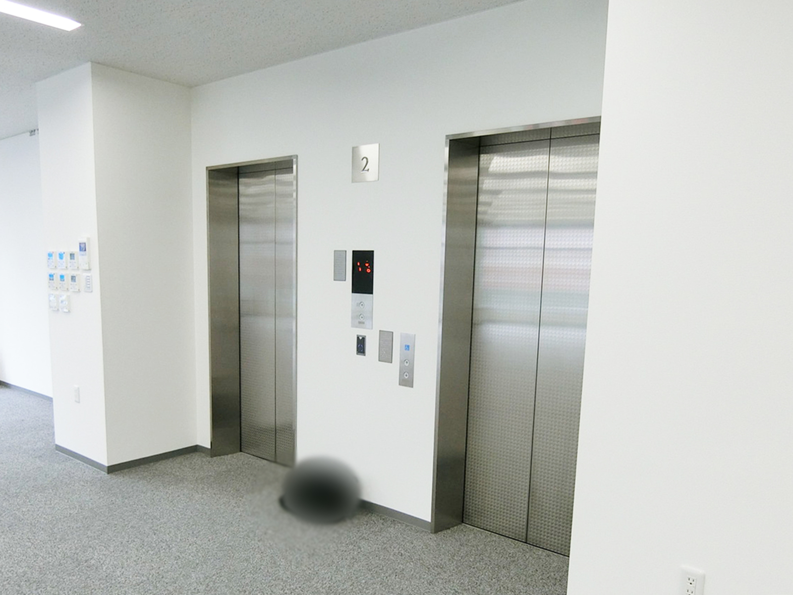 エレベーター