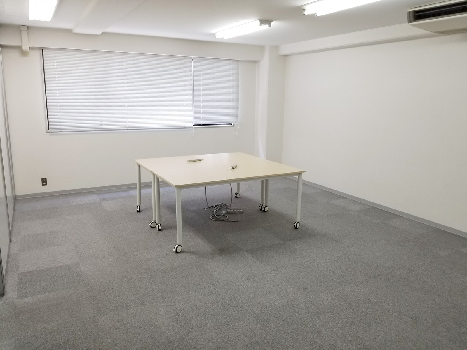 別部屋の様子