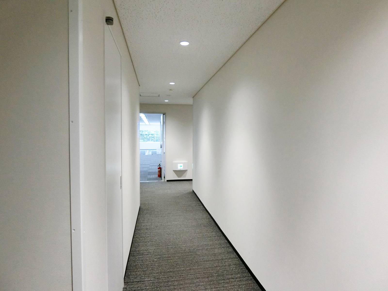 室外通路