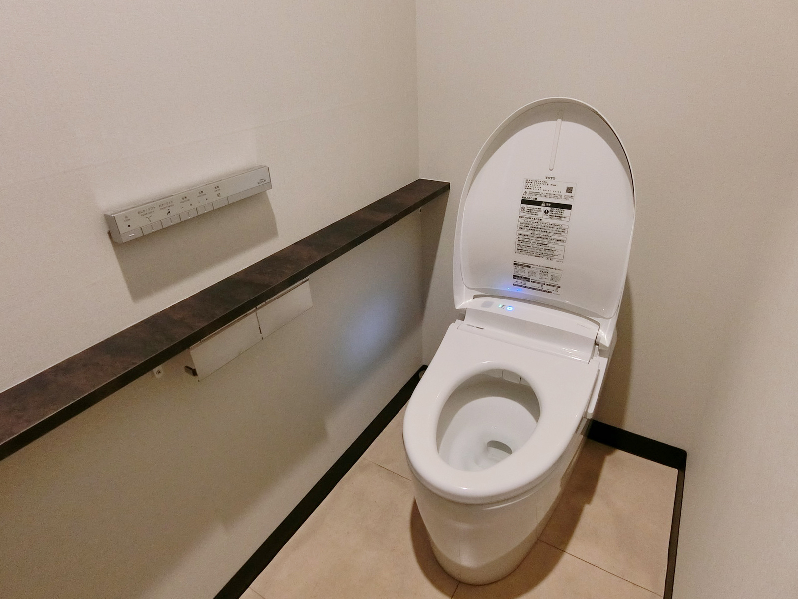 個室トイレ
