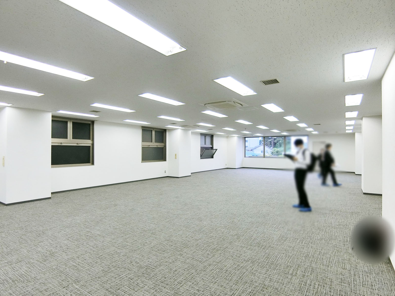 別角度の様子