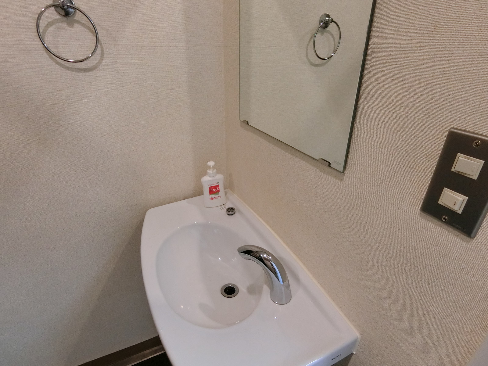 洗面台