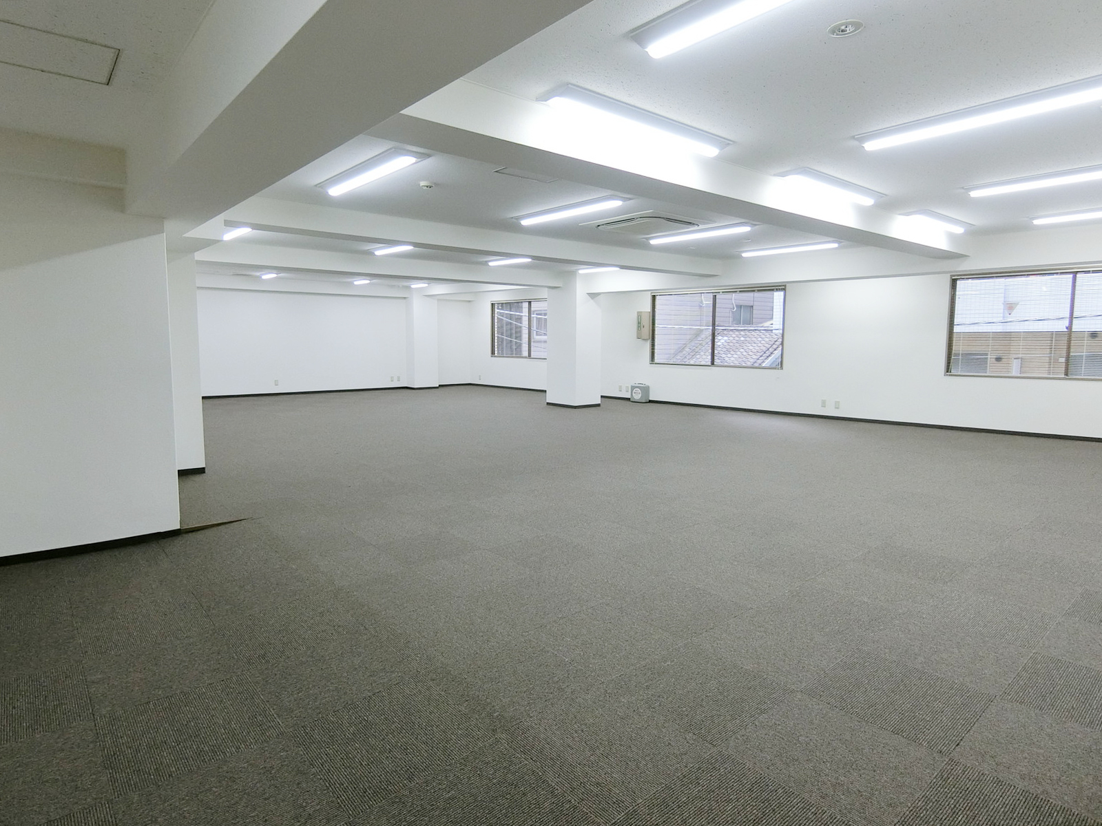 貸室別角度の様子