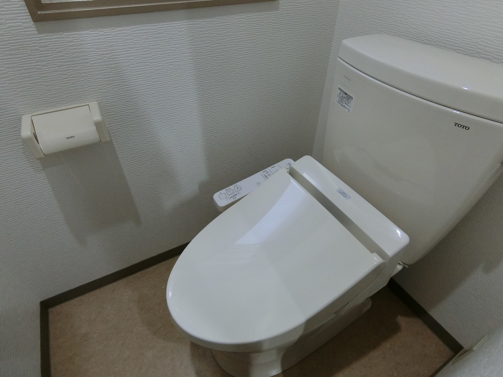 個室トイレ