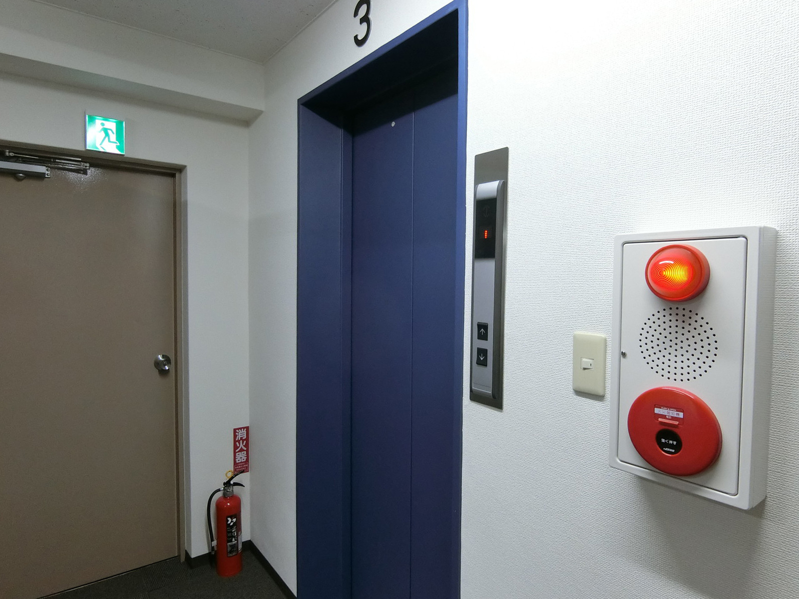 エレベーター
