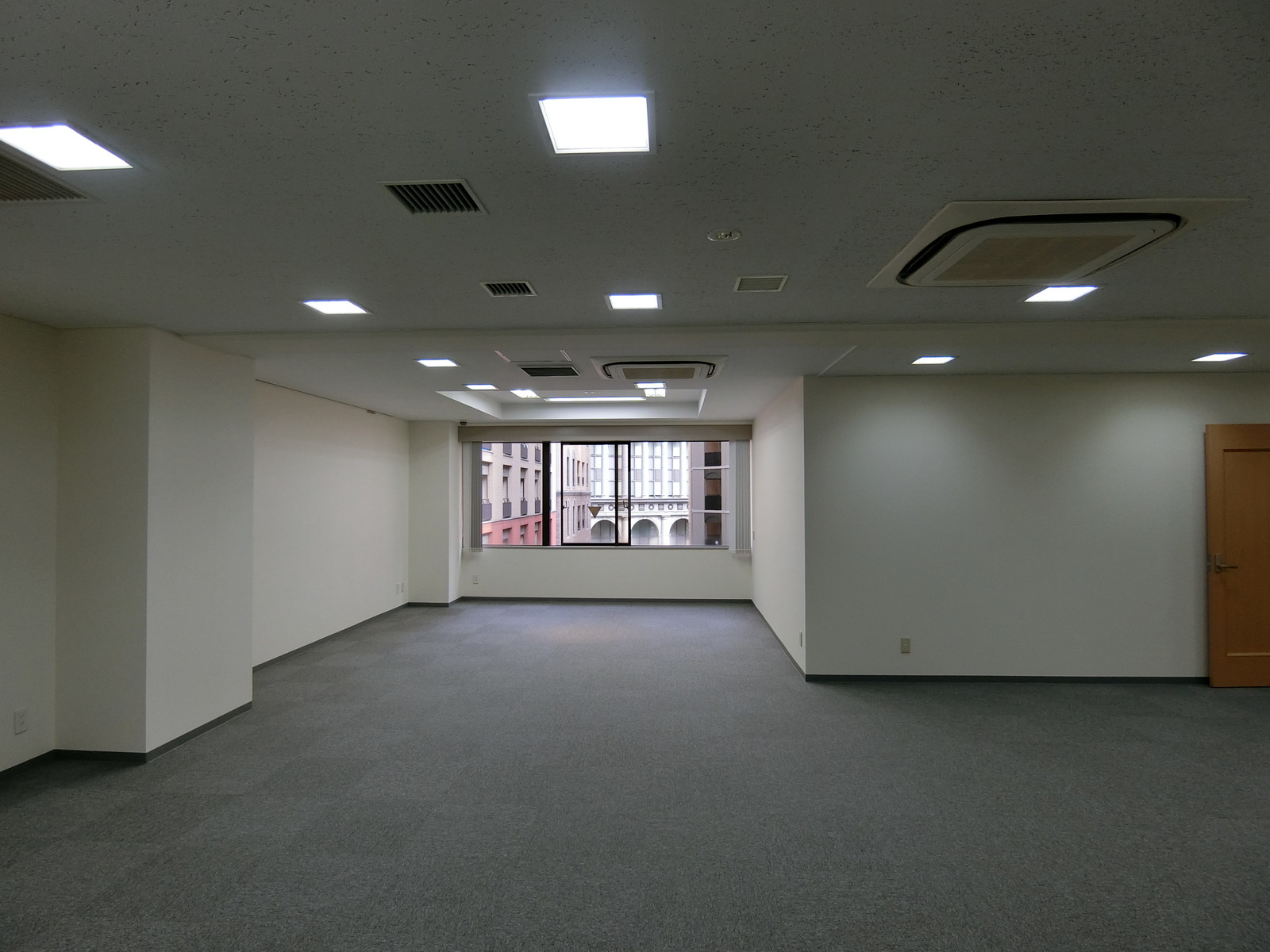 貸室別角度の様子
