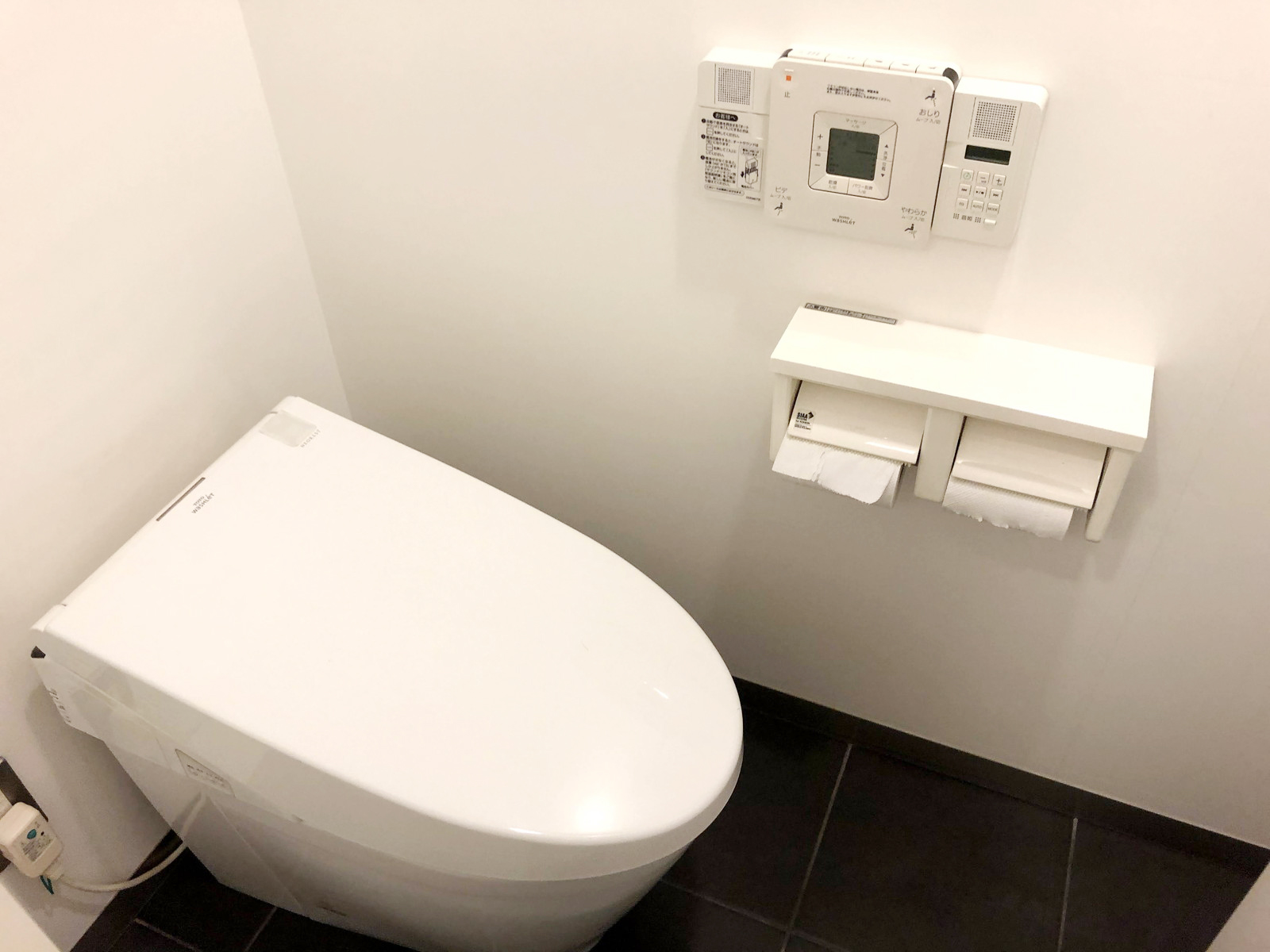 個室トイレ