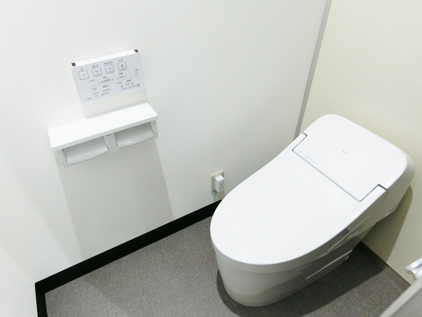 個室トイレ