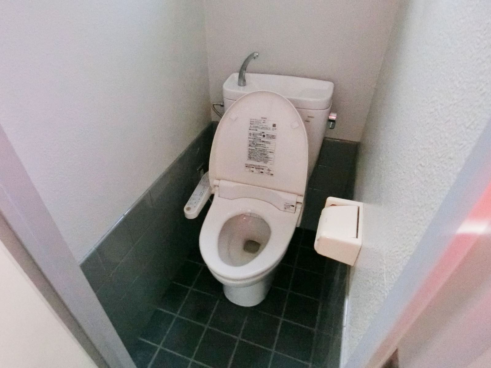 個室トイレ