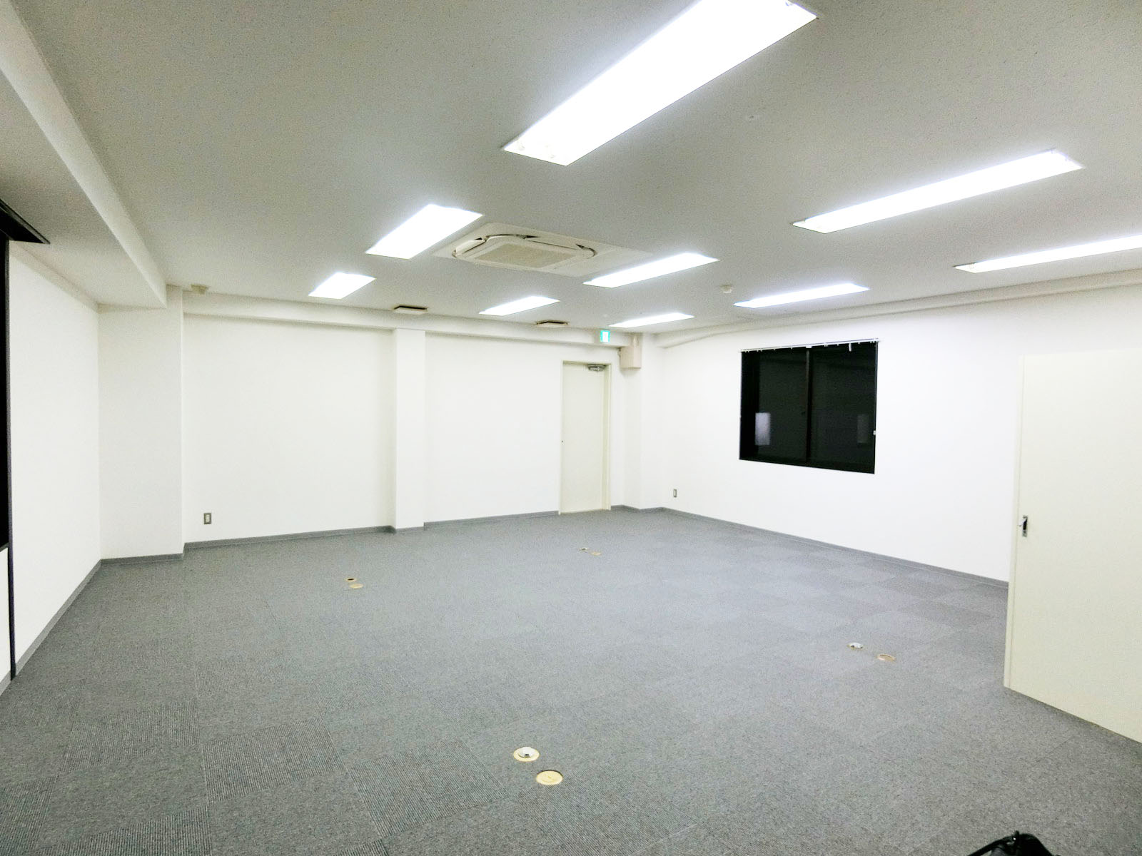 明るい室内